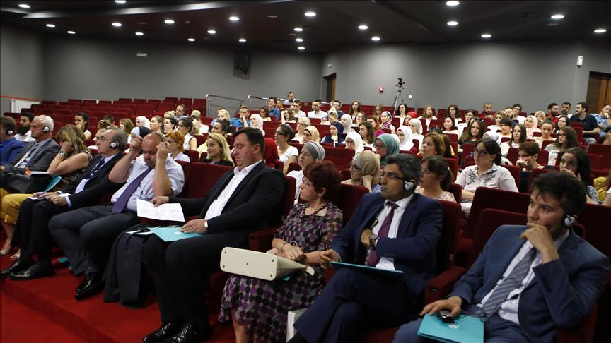 Türkçe sevdalısı Boşnaklar Saraybosna'da buluştu