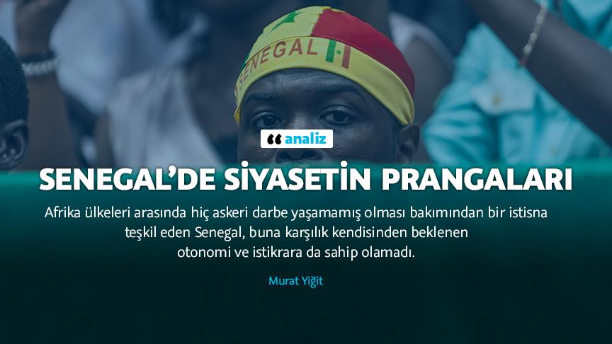 Senegal’de siyasetin prangaları: Bağımlılık, yolsuzluk, ayrılıkçılık