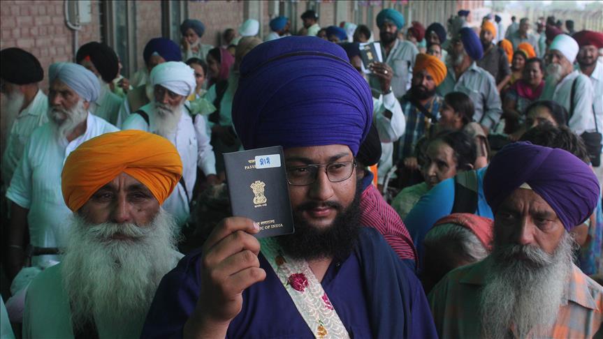 India stops Sikh pilgrims from travel to Pakistan