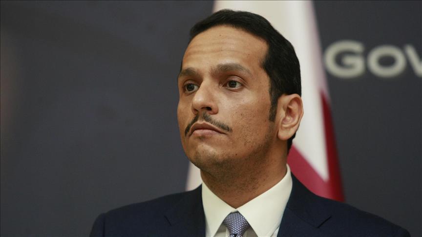 وزير خارجية قطر: دول الحصار قدمت ادعاءات دون أدلة وليس مطالب
