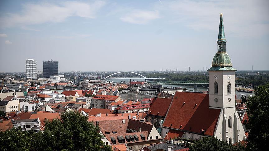 Orta Avrupa'nın kesişme noktası Bratislava
