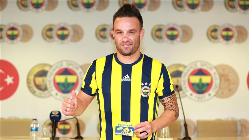 Foot / Turquie: Valbuena s’engage avec Fenerbahçe (Officiel)