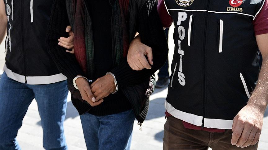 FETÖ'cü eski MİT'çiyi eşinin ihbarı yakalattı