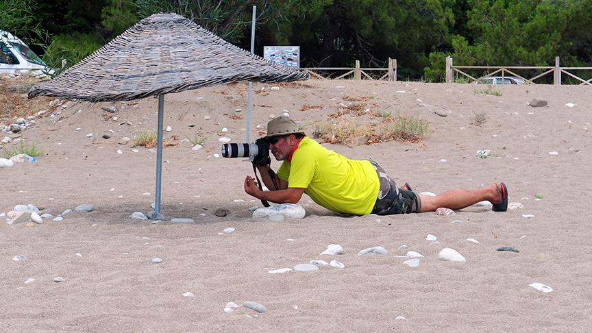 'Karavanlı fotoğrafçı' deklanşöre Türkiye için basıyor