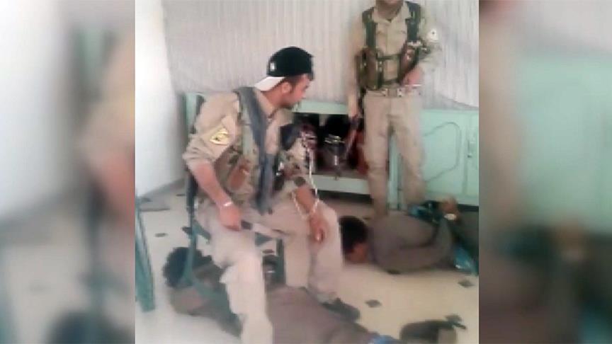 PKK/PYD torturing civilians in Syria's Raqqah