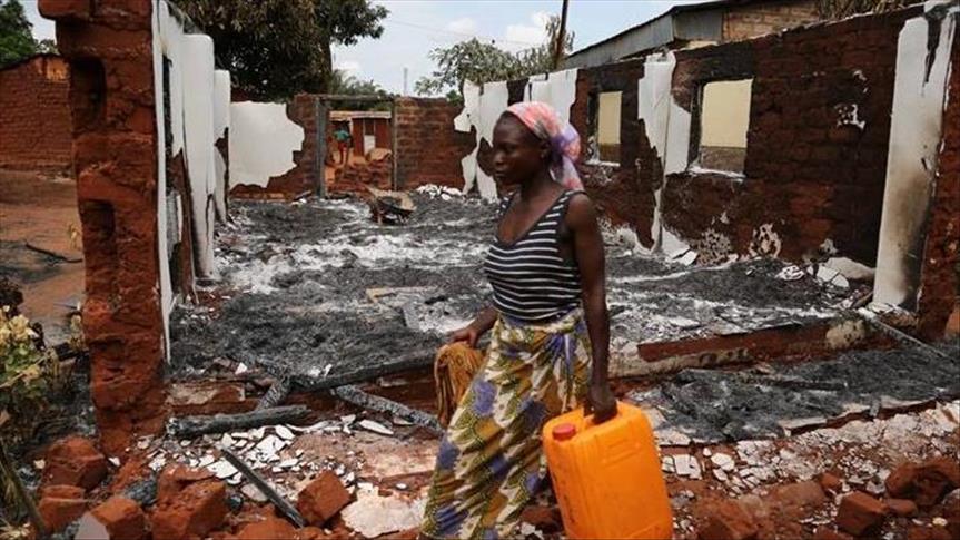 Centrafrique : la situation humanitaire est "alarmante" à Bria (MSF)