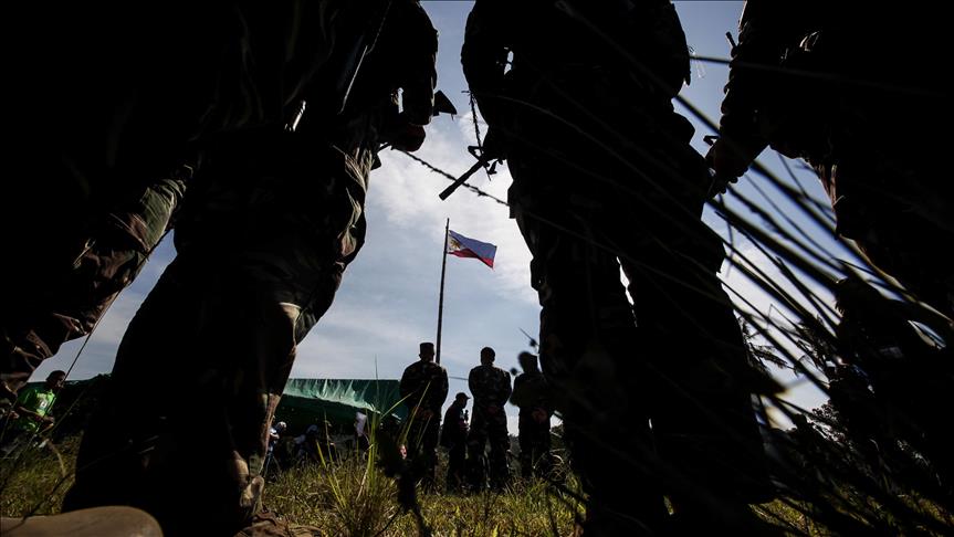 Philippines army blames MILF for attack in remote town