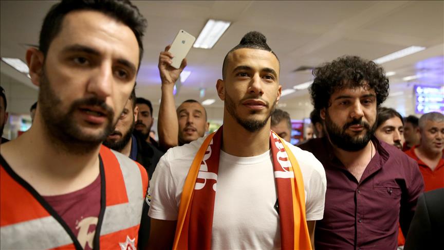 Turquie: Younes Belhanda signe pour 4 ans avec Galatasaray (Officiel)