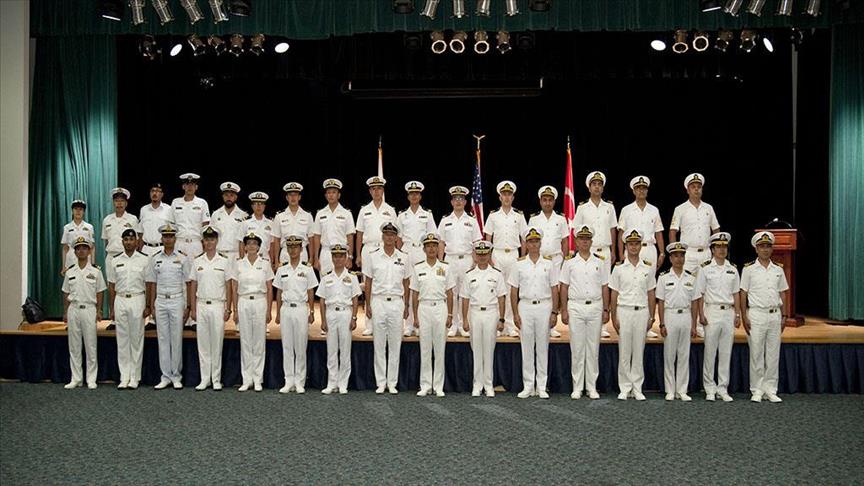 Turkey takes command of anti-piracy naval task force