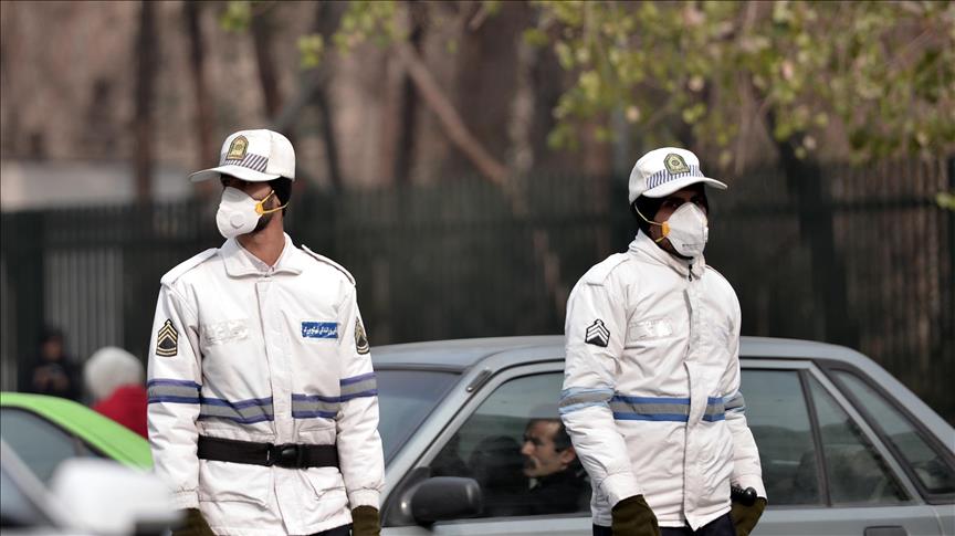 اجلاس بین المللی مبارزه با گرد و غبار در ایران