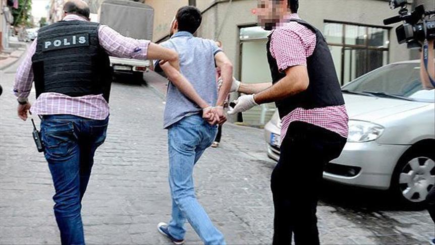 Turkey arrests nearly 190 Daesh suspects in June