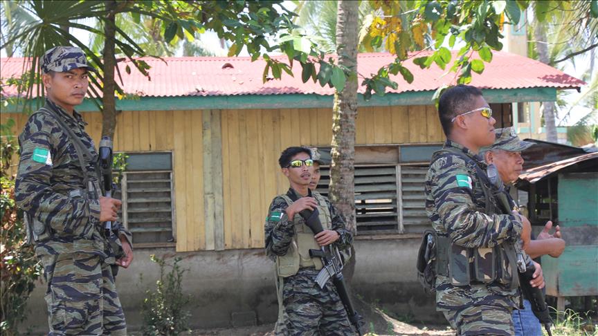 Philippines: MILF, government sign pact on war on drugs