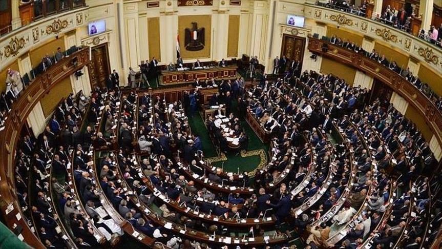 البرلمان المصري يحيل 5 من نوابه للتحقيق على خلفية مؤتمر مناهض لإيران