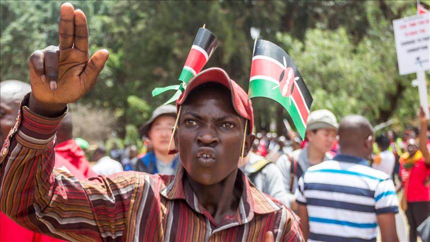 Violence from past Kenyan elections haunts victims