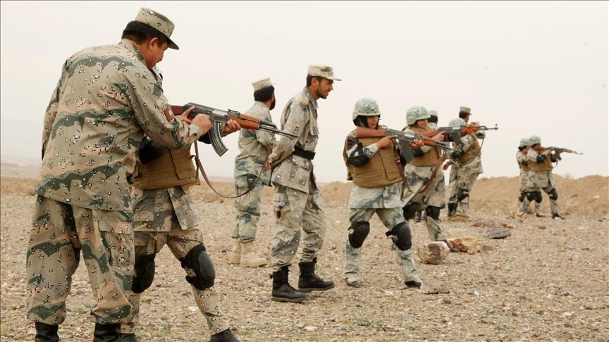 Afghanistan eyes doubling its commando forces