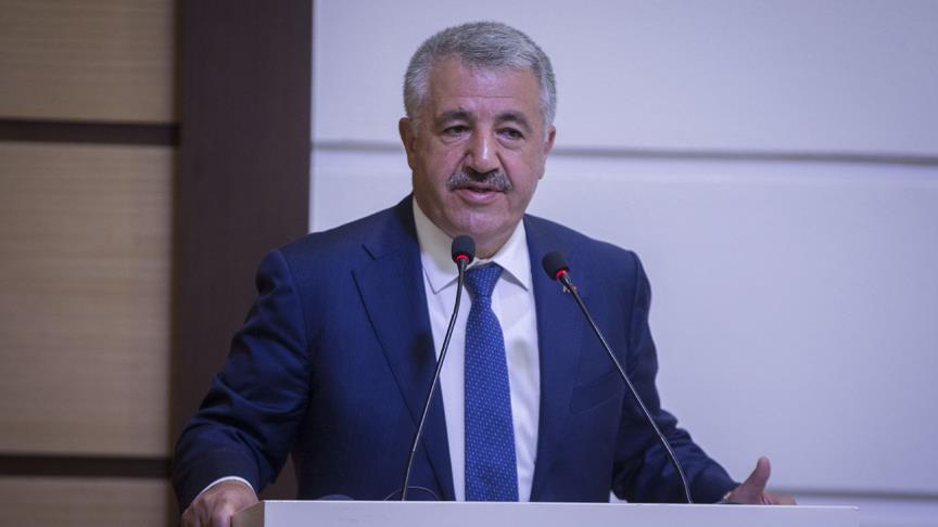 Bakan Arslan: Dünyada Çin’den sonra en çok gemi adamı yetiştiren ikinci ülkeyiz