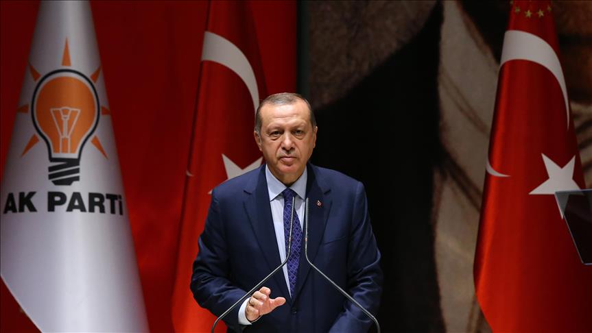 Turkey: Erdogan slams CHP protest march