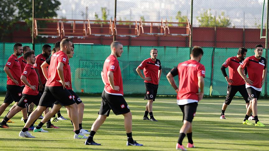 Gençlerbirliği'nin hazırlık maçlarının programı açıklandı