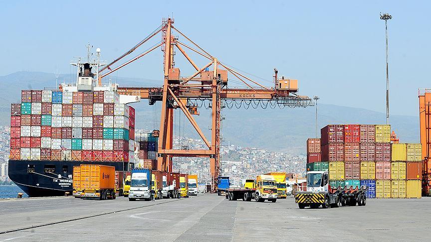 Turkey's exports rise in June