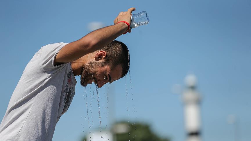 Ege'De Rekor Sıcaklık Bekleniyor