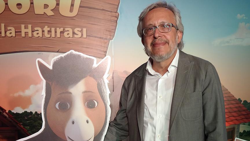 "Doru"nun gala gösterimi yapıldı