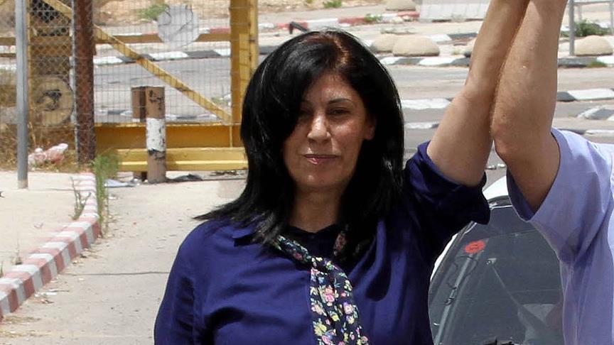 Israel detains female Palestinian MP in West Bank raid