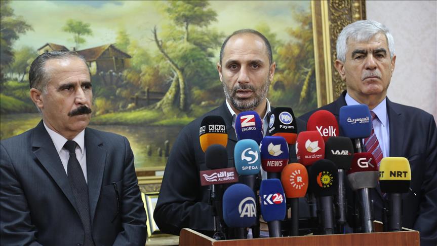 "دهبێت ئیران بزانێت بهرژهوهندیی ئهوان له ههرێم له گلدانهوهی ئاو زیاتره"