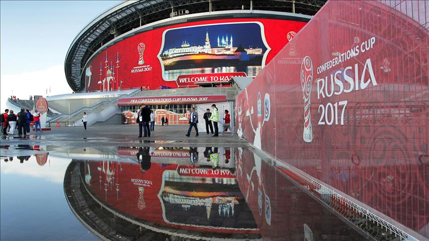 Infantino čestitao Rusiji na uspješnoj organizaciji Kupa konfederacija