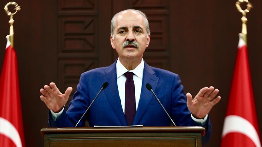 Turkey says no link between Qatar base and Gulf crisis