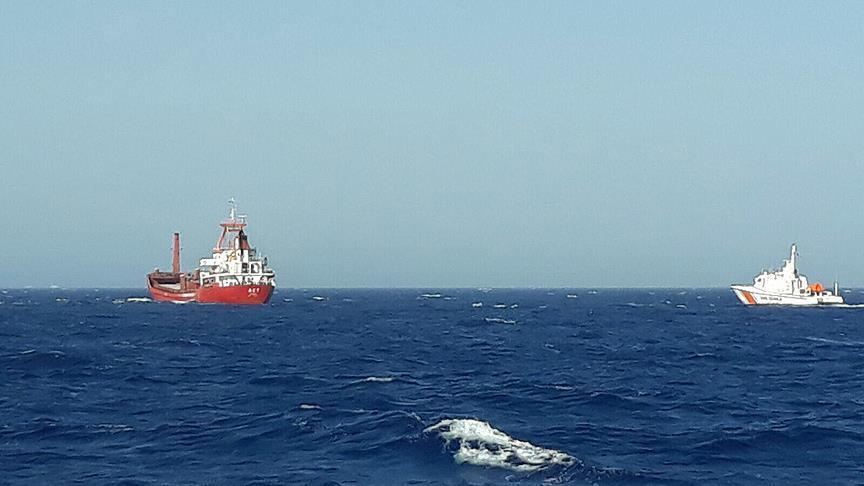 Turkey condemns Greece for opening fire on unarmed ship