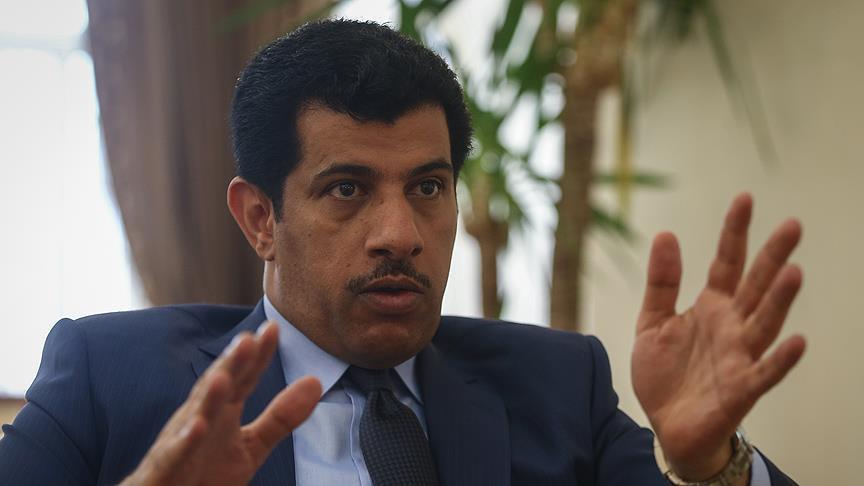 No reason to fear Qatar-Turkey defense ties: Envoy