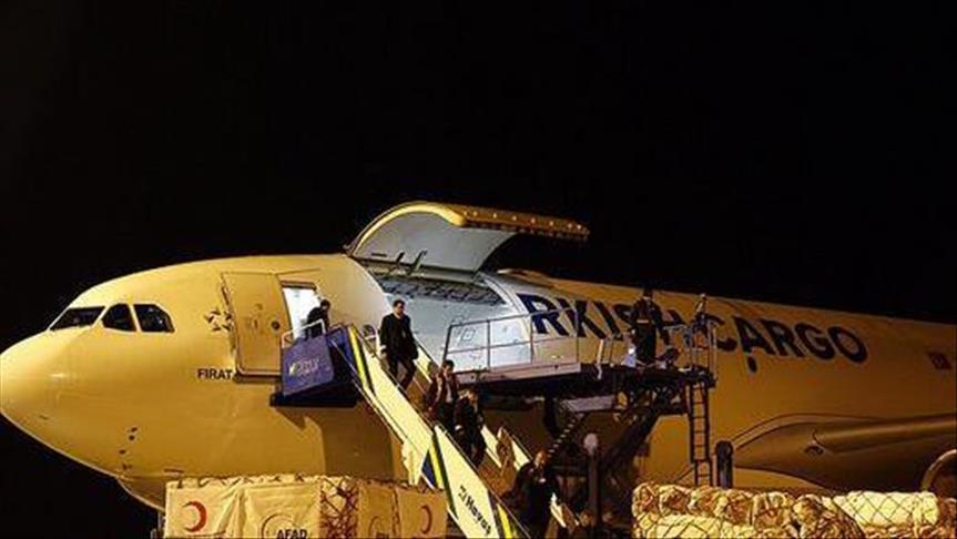 Turkish Cargo opens route to Nigeria's Kano State