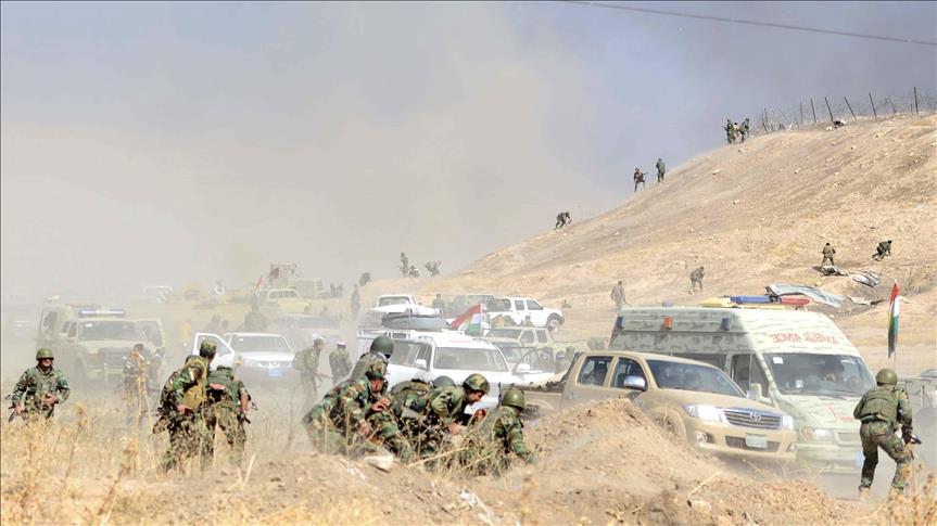 Iraq launches anti-Daesh offensive in eastern Iraq