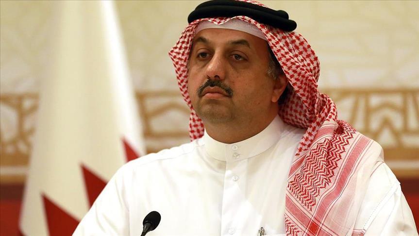 العطية: قطر مستعدة للدفاع عن نفسها.. ودول الحصار "تخطط للإطاحة" بالأمير