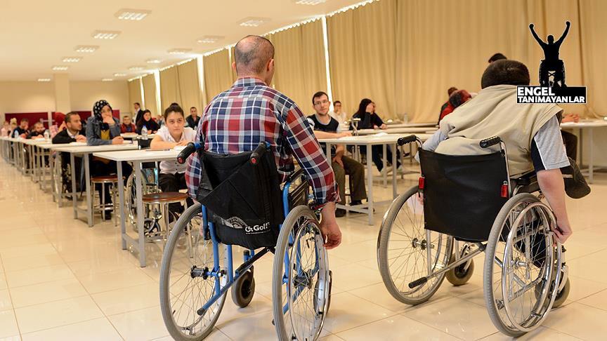 Gunumuzde Engelli Haklari