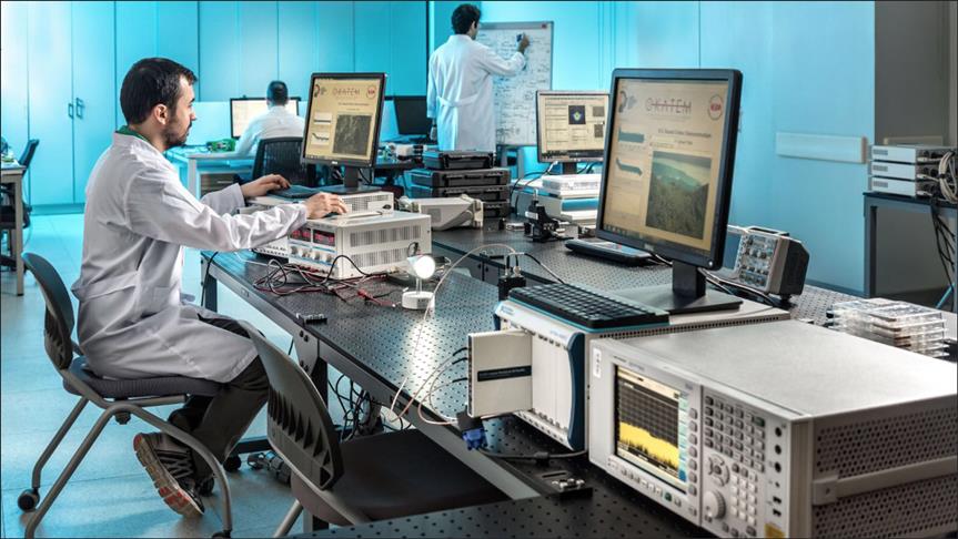 عبر نظام الـ" لاي فاي".. جامعة تركية تعمل على توزيع الإنترنت ضوئيًا