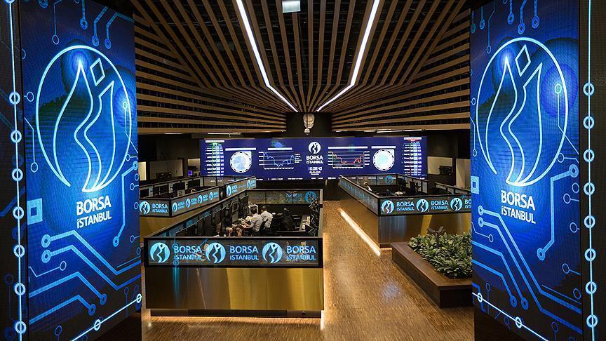 Turkey's Borsa Istanbul up at opening