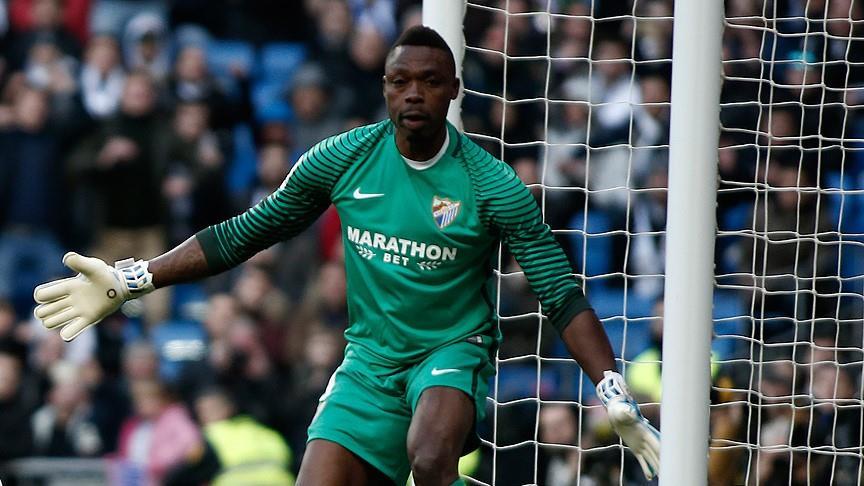 Transferts: Idriss Carlos Kameni très proche de Fenerbahçe