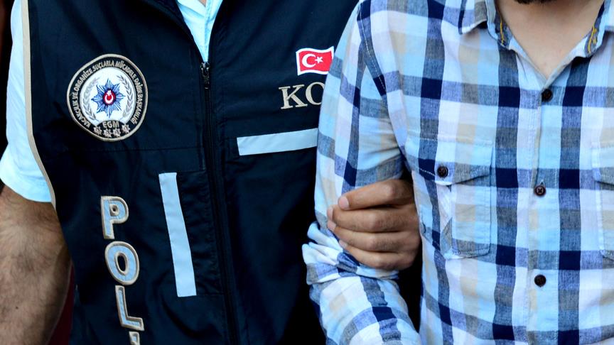 Düzce'de ByLock'çu 14 şüpheli gözaltında