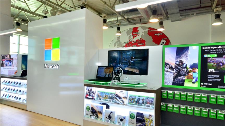 Microsoft announces massive corporate restructuring