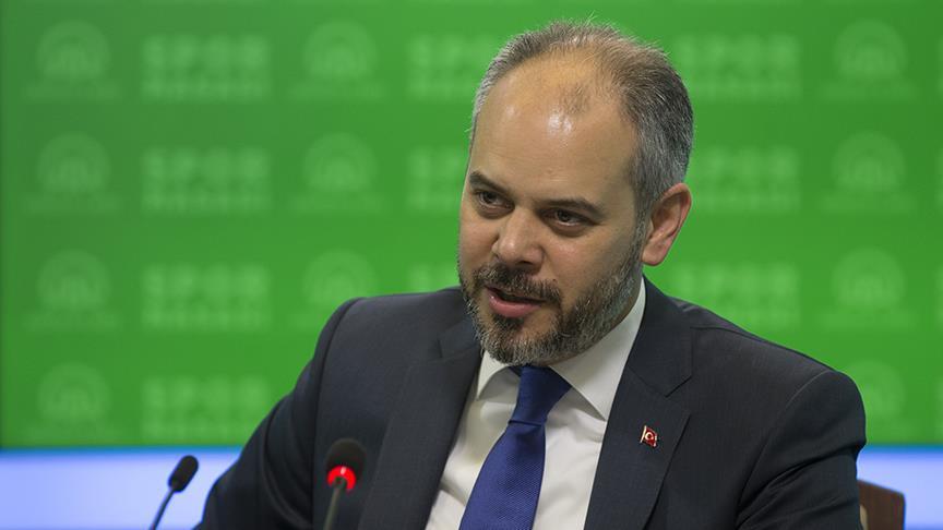 Gençlik ve Spor Bakanı Kılıç: Sporcular taleplerini '145' ile bizimle paylaşabilecek