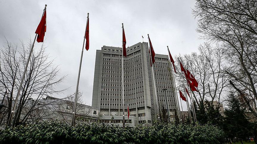 Турция осудила КНДР за запуск баллистической ракеты