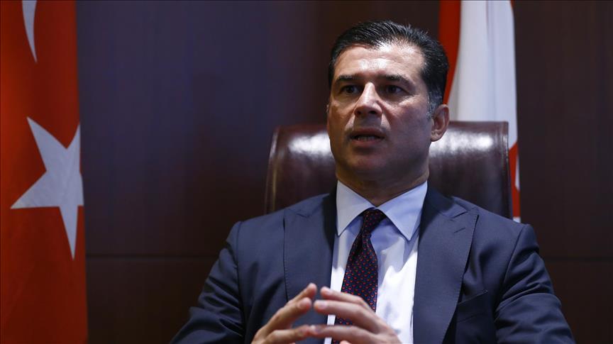 KKTC Başbakanı Özgürgün: Kıbrıs'ta garantiler bugün en gerekli şeydir