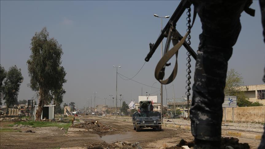 Scores of Iraqi civilians killed in clashes in Western Mosul