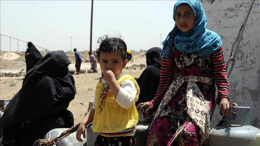 10M Yemeni children in need of assistance: UNICEF