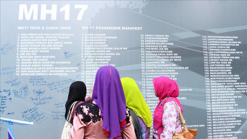 Dutch court to try Malaysia Airlines suspects