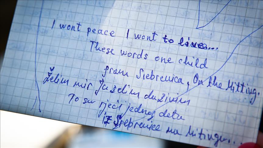 Pisma i snimci iz 1994. koja nikada nisu stigla na željenu adresu: Srebreničani nisu gubili nadu