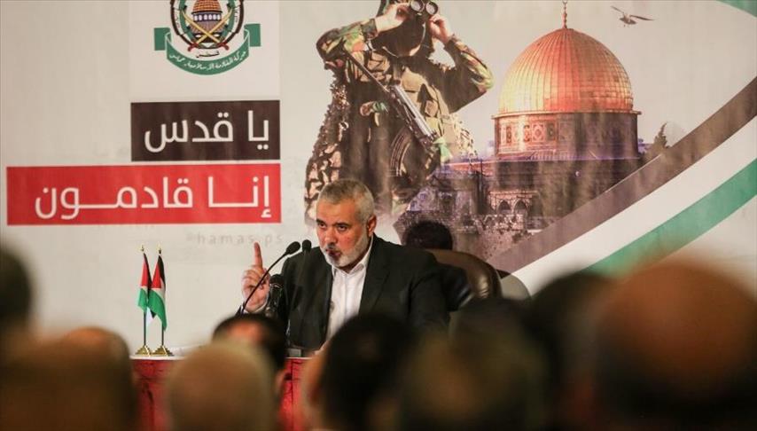 "هنيّة": لن نسمح بتمرير مشاريع تتجاهل حقوق شعبنا