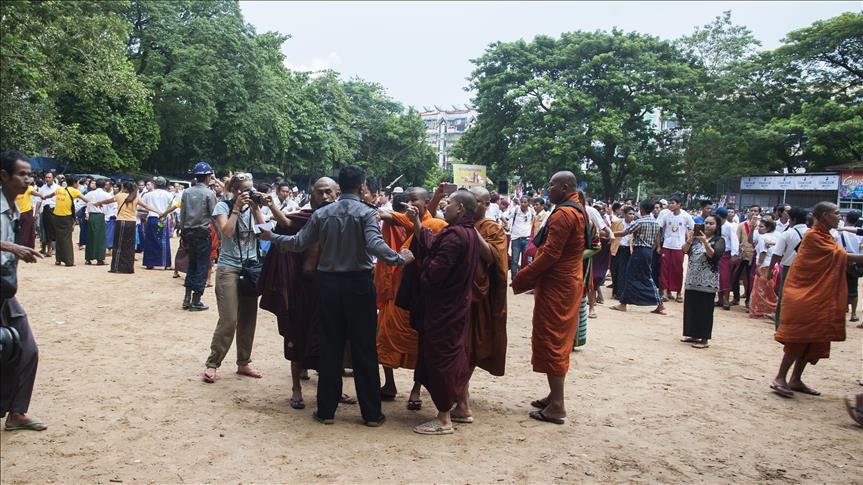 Rohingya man stoned to death in western Myanmar