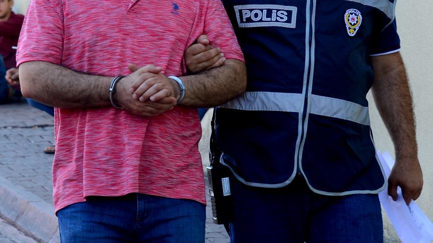 Turkey arrests 25 Daesh suspects in nationwide raids